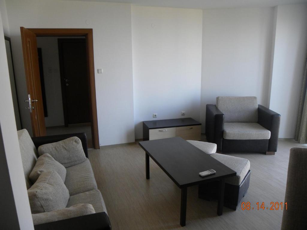 Apartcomplex New Tawn Obzor Habitación foto