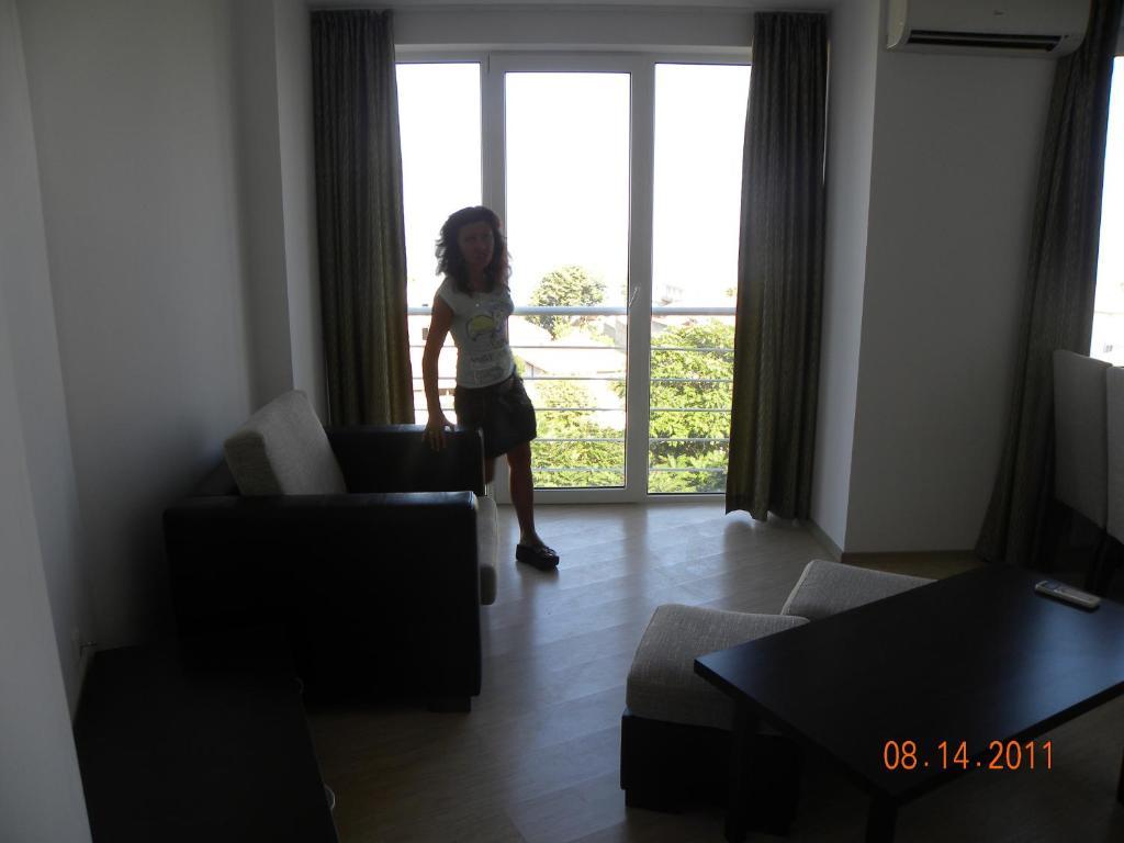 Apartcomplex New Tawn Obzor Habitación foto