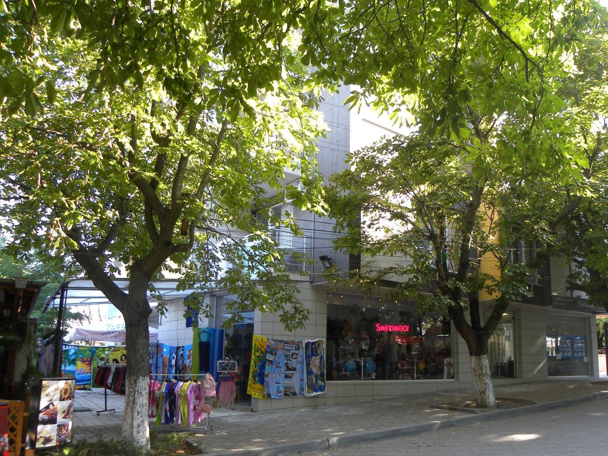 Apartcomplex New Tawn Obzor Exterior foto